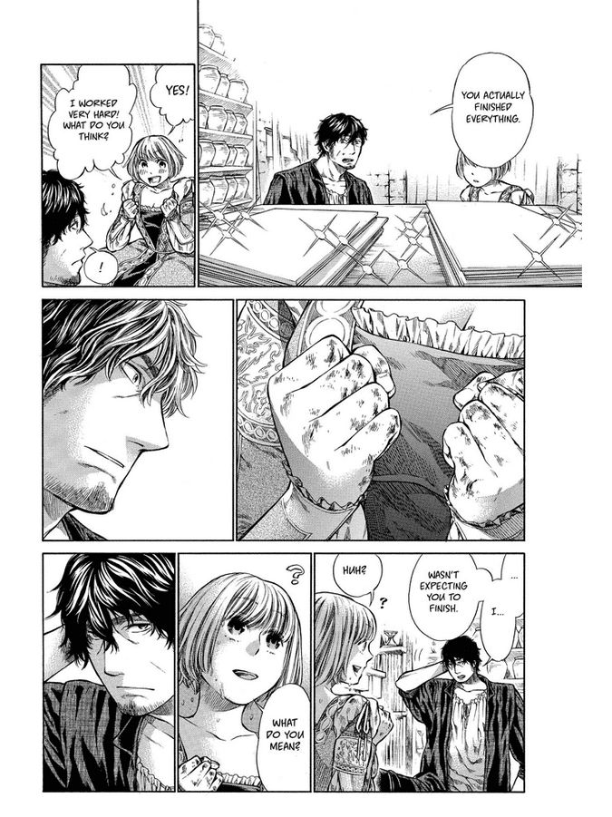 Arte Chapter 1 page 43 - Chapter 1