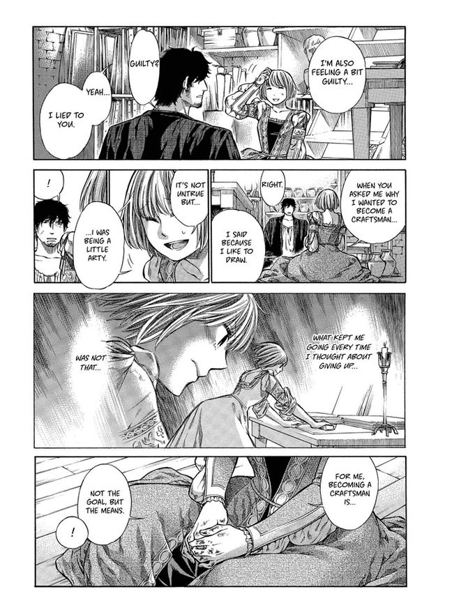 Arte Chapter 1 page 46 - Chapter 1