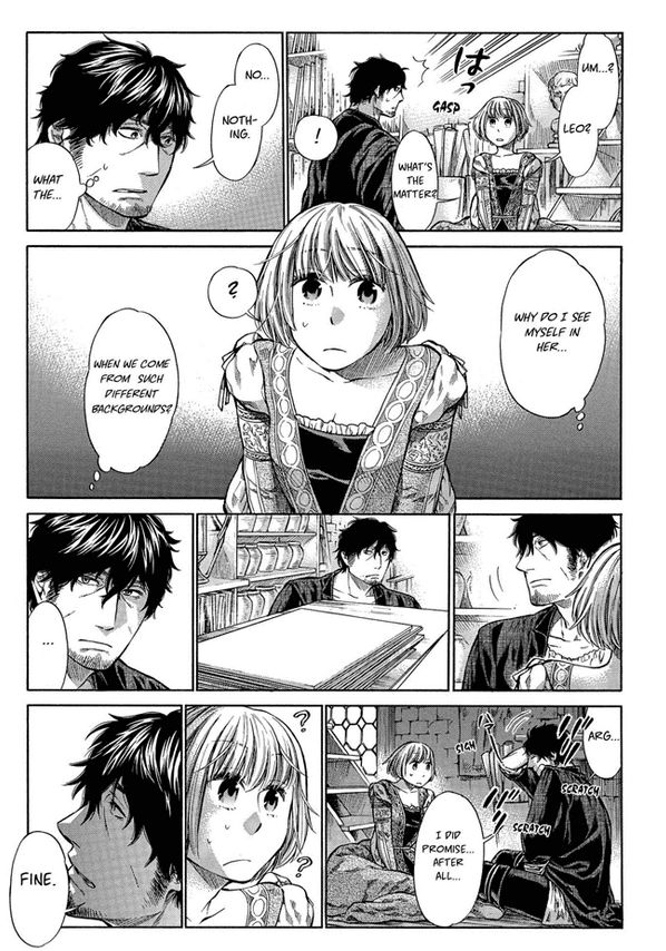 Arte Chapter 1 page 48 - Chapter 1