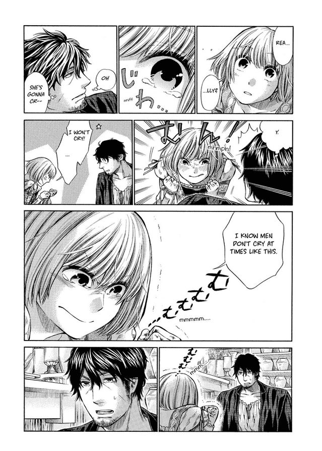 Arte Chapter 1 page 50 - Chapter 1