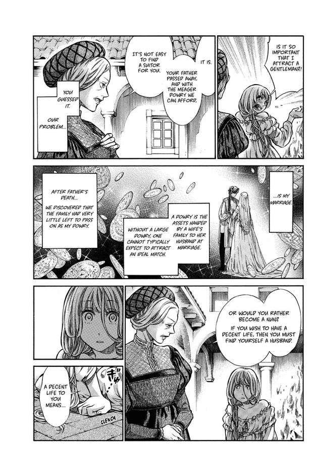 Arte Chapter 1 page 7 - Chapter 1