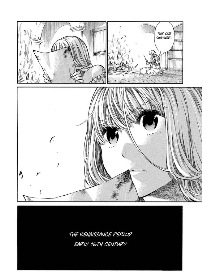 Arte Chapter 1 page 9 - Chapter 1