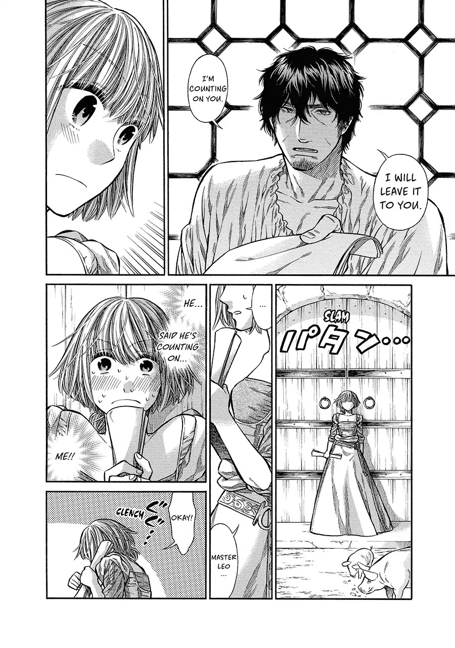 Arte Chapter 10 page 10 - Chapter 10