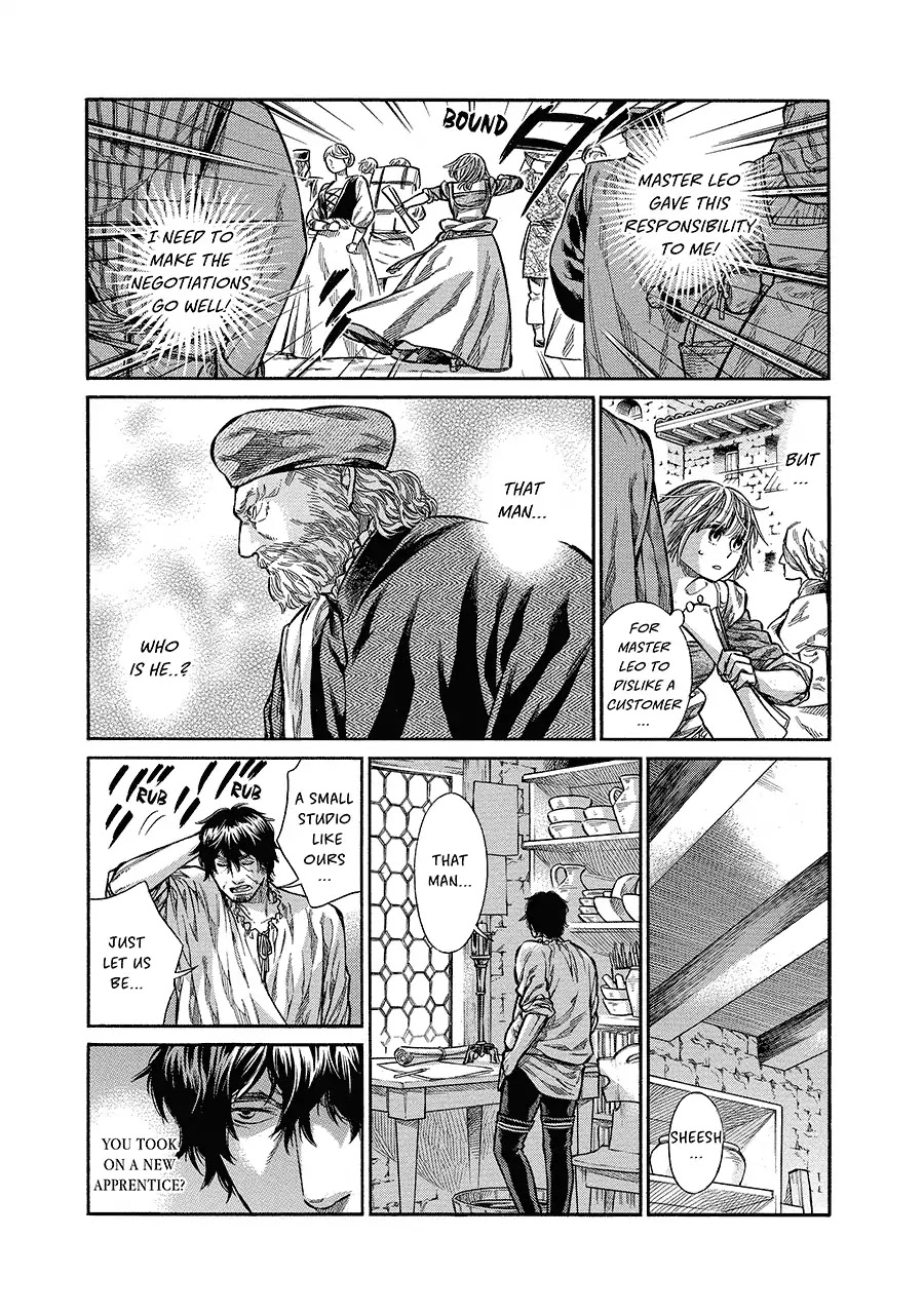 Arte Chapter 10 page 11 - Chapter 10
