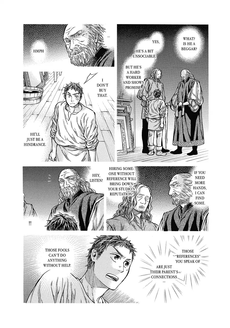 Arte Chapter 10 page 12 - Chapter 10