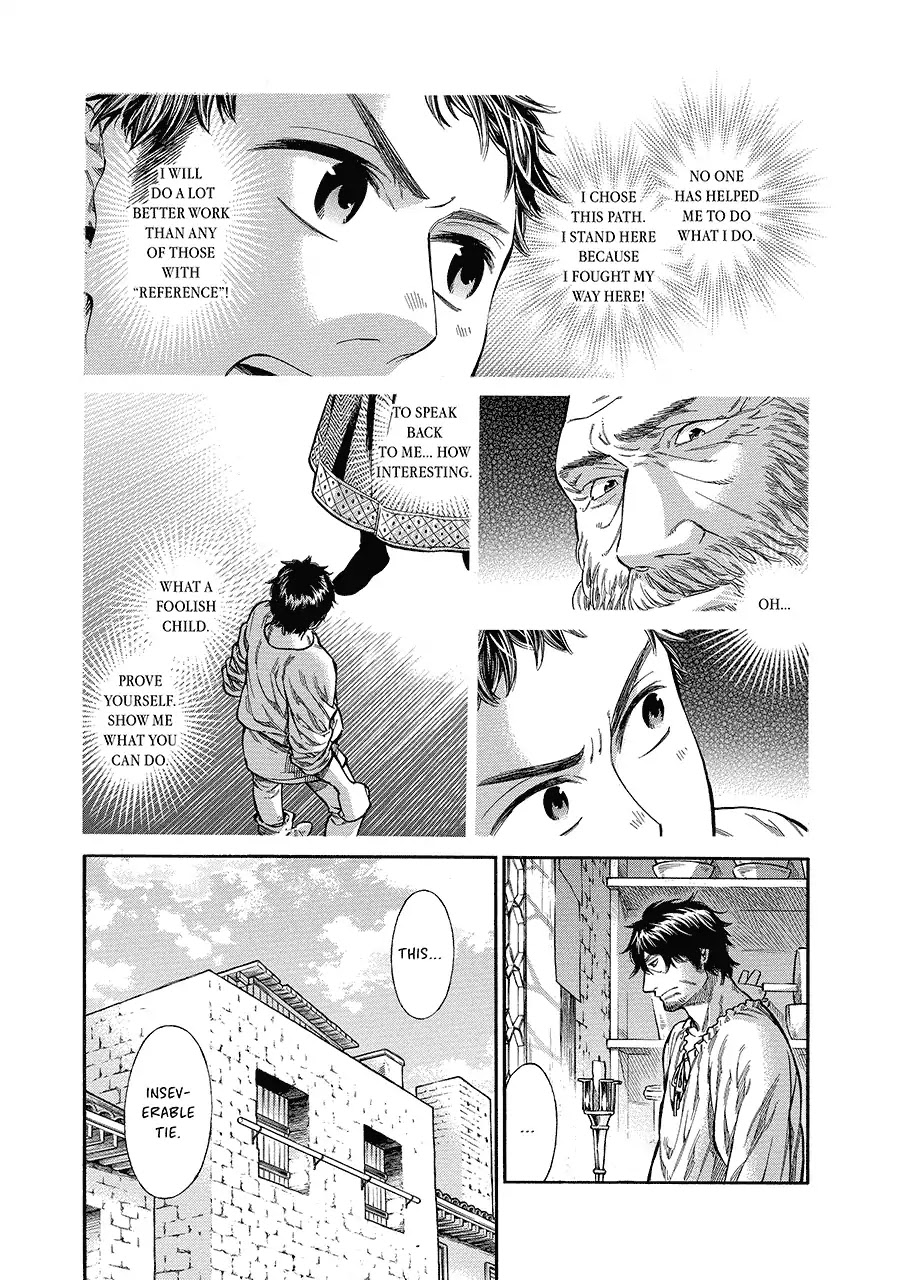 Arte Chapter 10 page 13 - Chapter 10