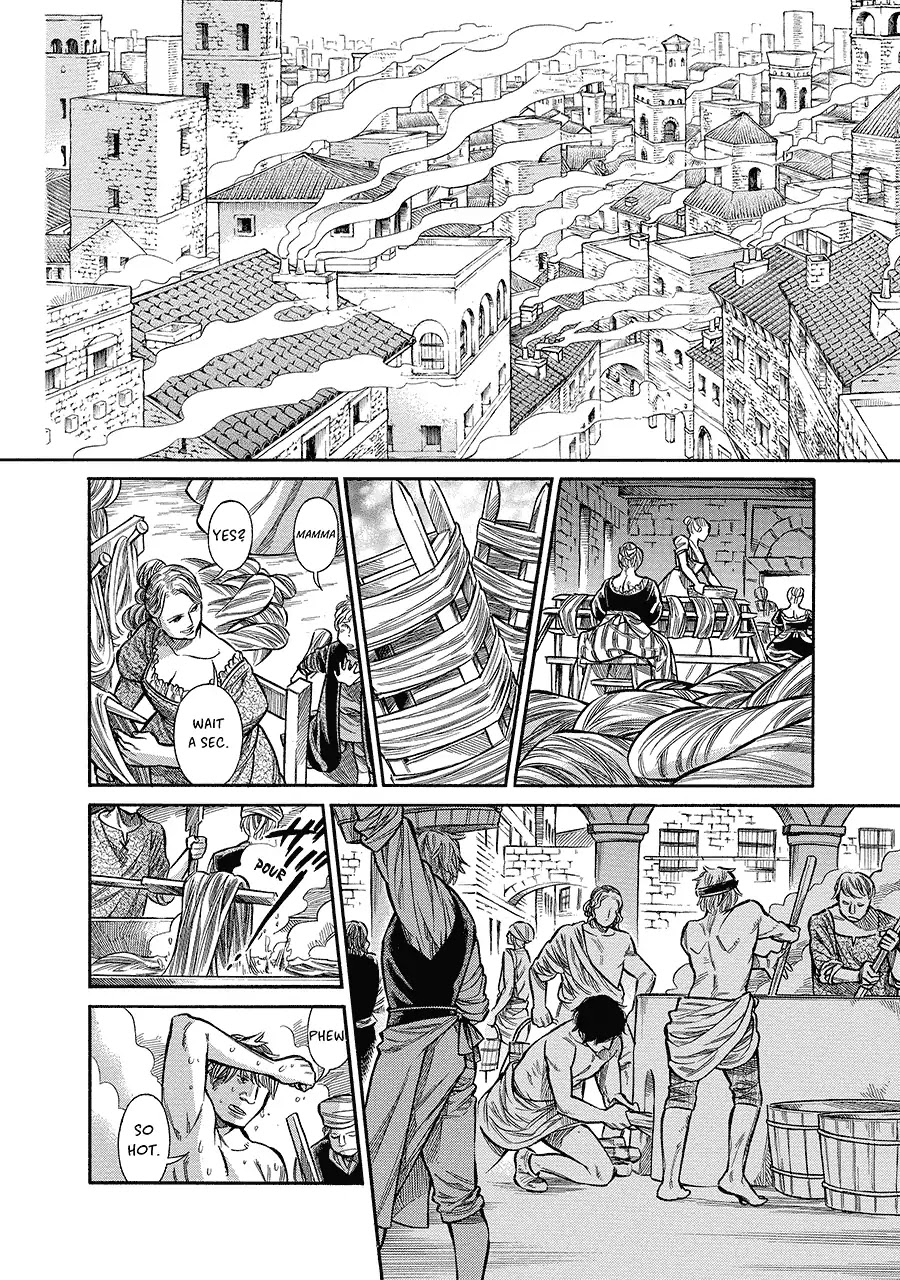 Arte Chapter 10 page 14 - Chapter 10