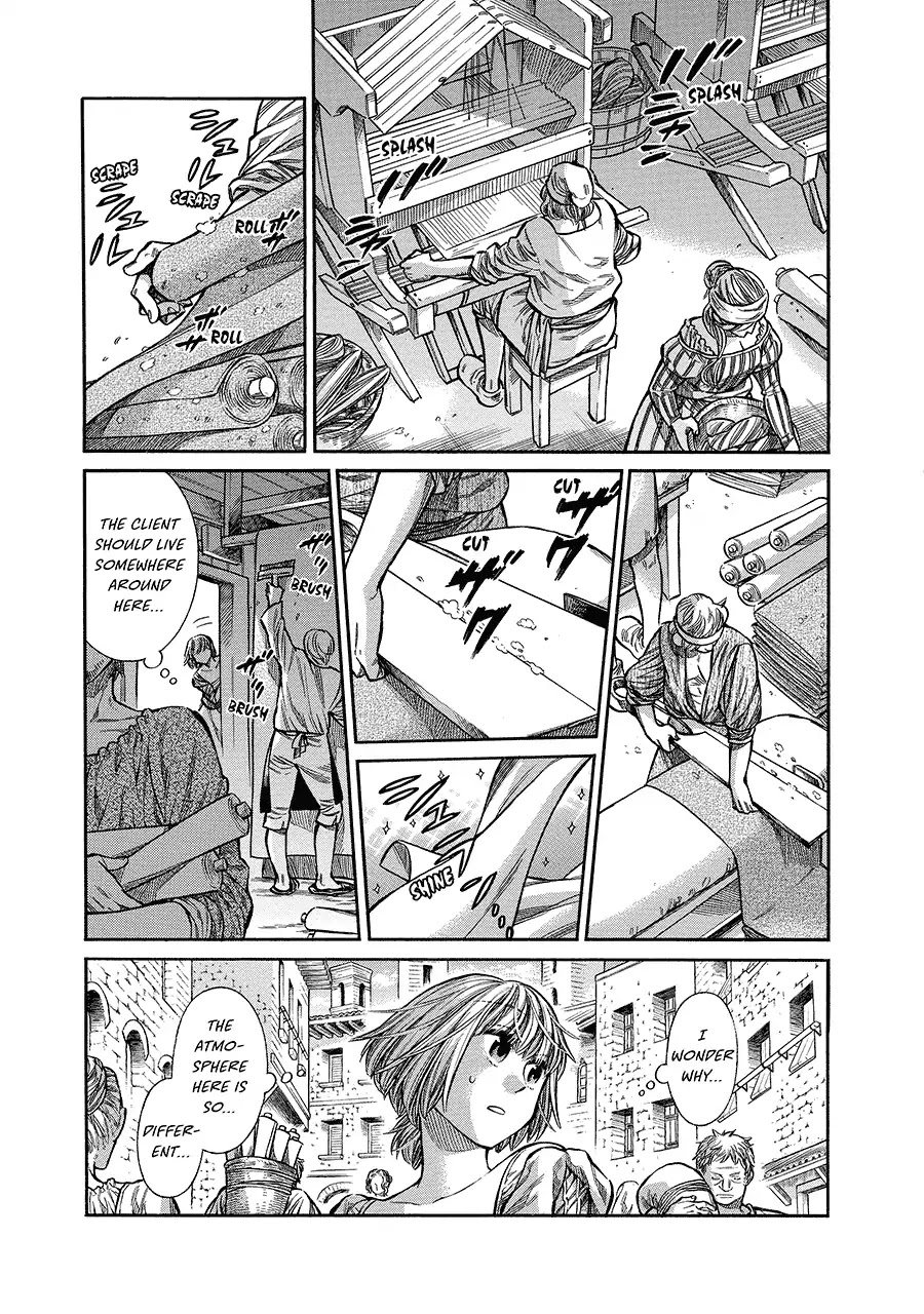 Arte Chapter 10 page 15 - Chapter 10
