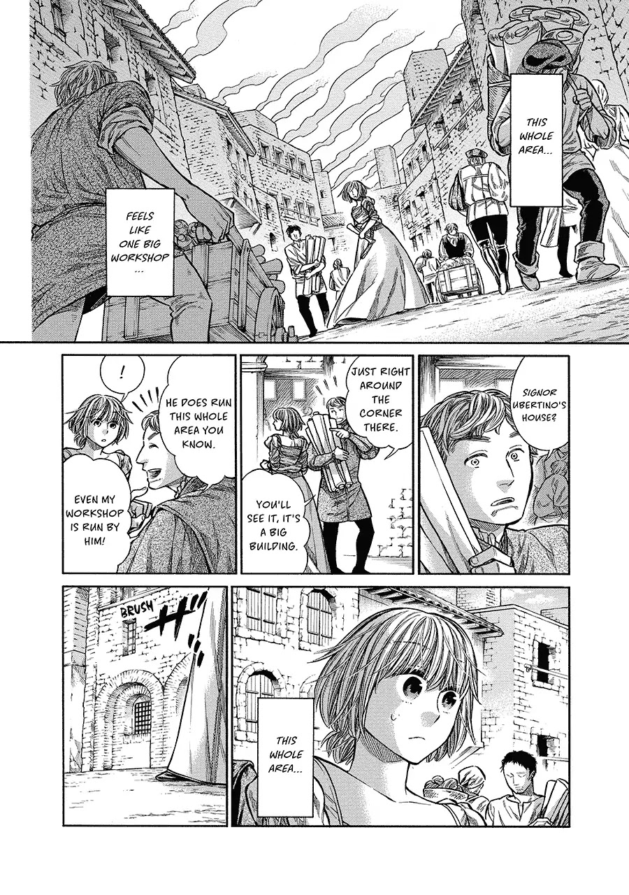 Arte Chapter 10 page 16 - Chapter 10