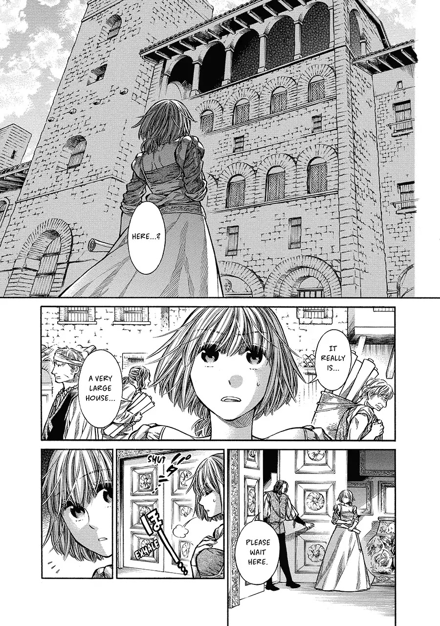 Arte Chapter 10 page 17 - Chapter 10