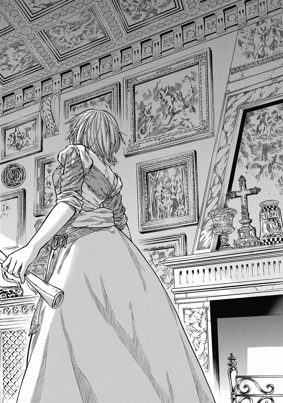 Arte Chapter 10 page 18 - Chapter 10