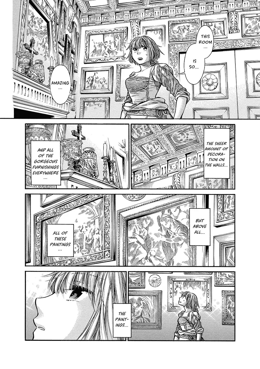 Arte Chapter 10 page 20 - Chapter 10