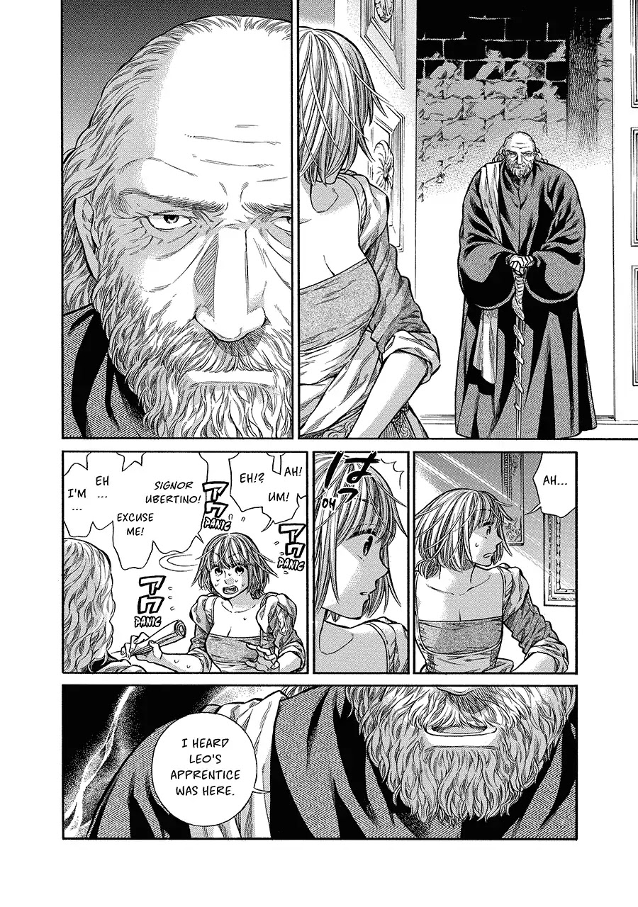 Arte Chapter 10 page 22 - Chapter 10