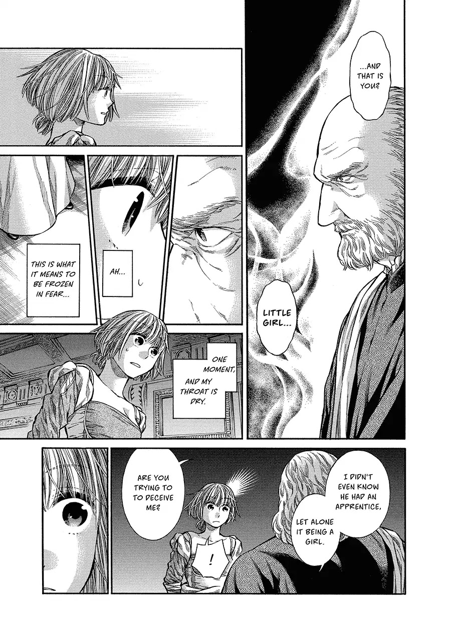 Arte Chapter 10 page 23 - Chapter 10
