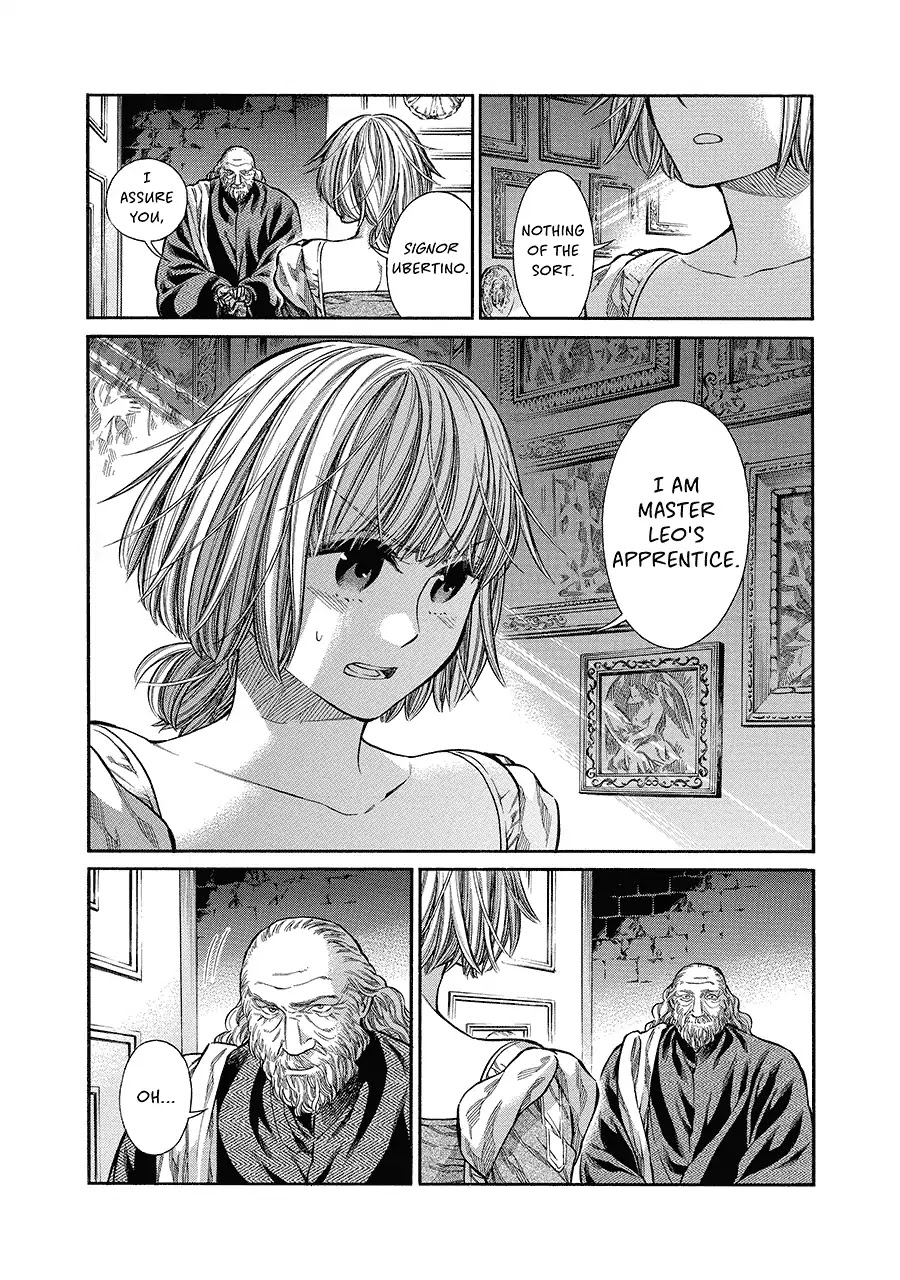 Arte Chapter 10 page 24 - Chapter 10