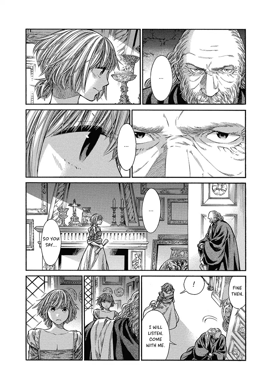 Arte Chapter 10 page 25 - Chapter 10