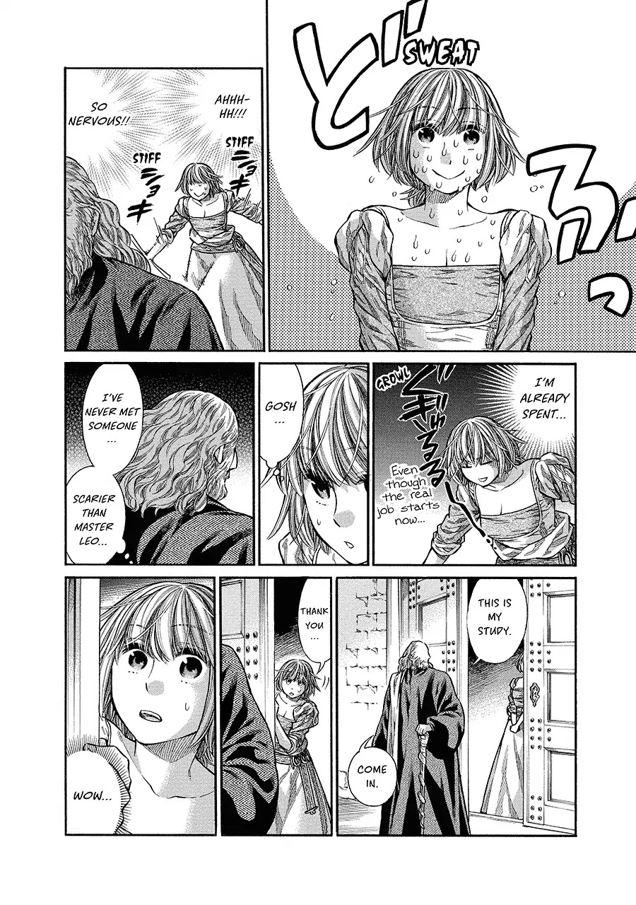 Arte Chapter 10 page 26 - Chapter 10