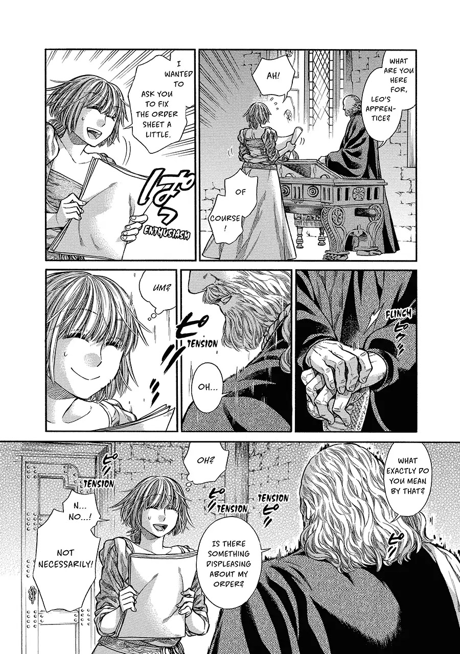 Arte Chapter 10 page 28 - Chapter 10