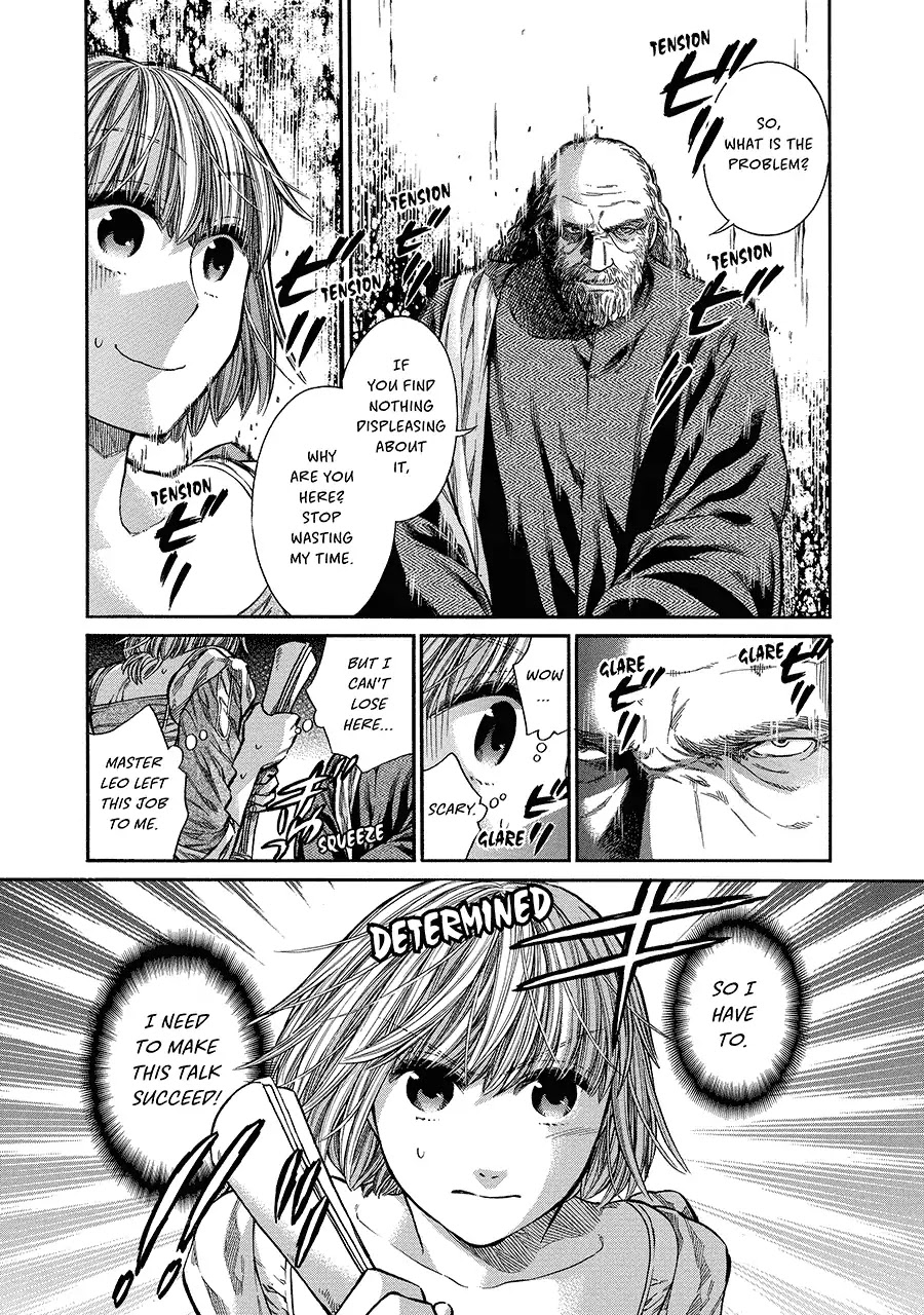 Arte Chapter 10 page 29 - Chapter 10