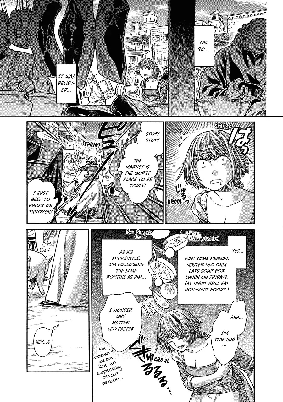 Arte Chapter 10 page 3 - Chapter 10