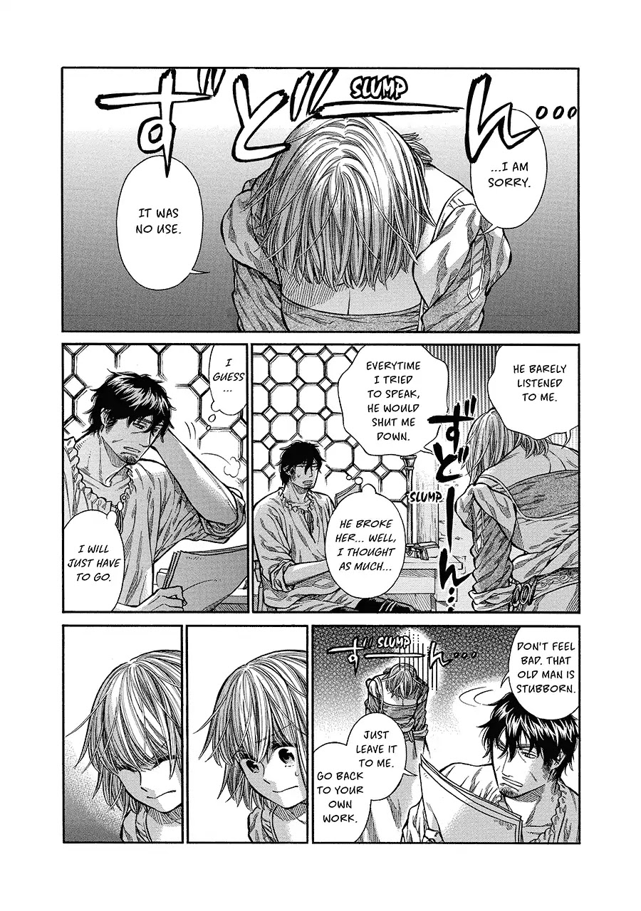 Arte Chapter 10 page 30 - Chapter 10