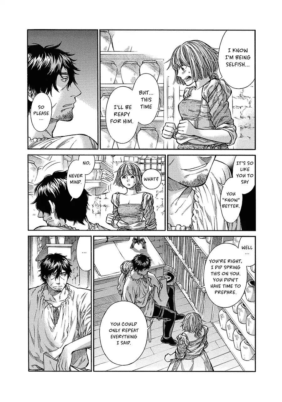 Arte Chapter 10 page 32 - Chapter 10