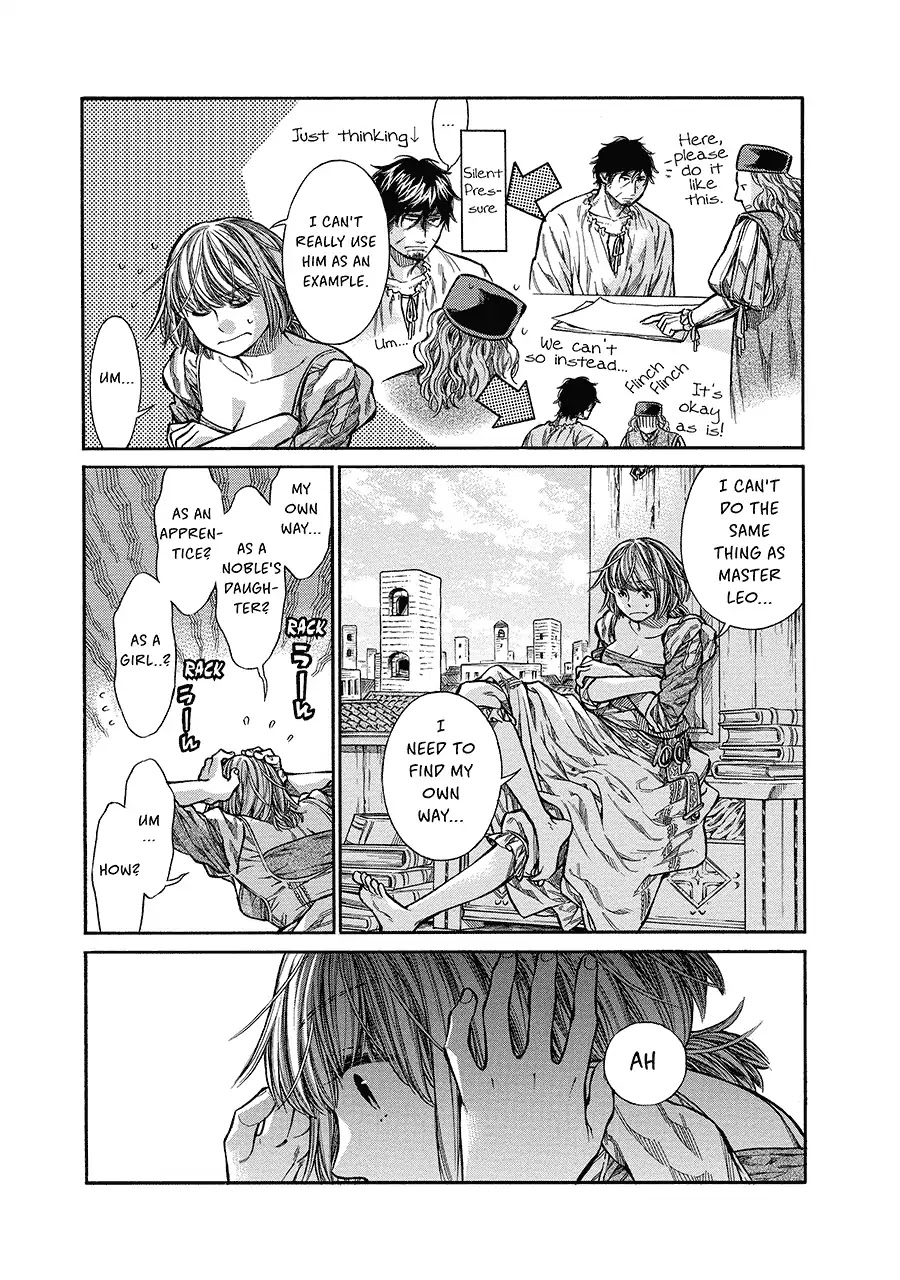 Arte Chapter 10 page 35 - Chapter 10