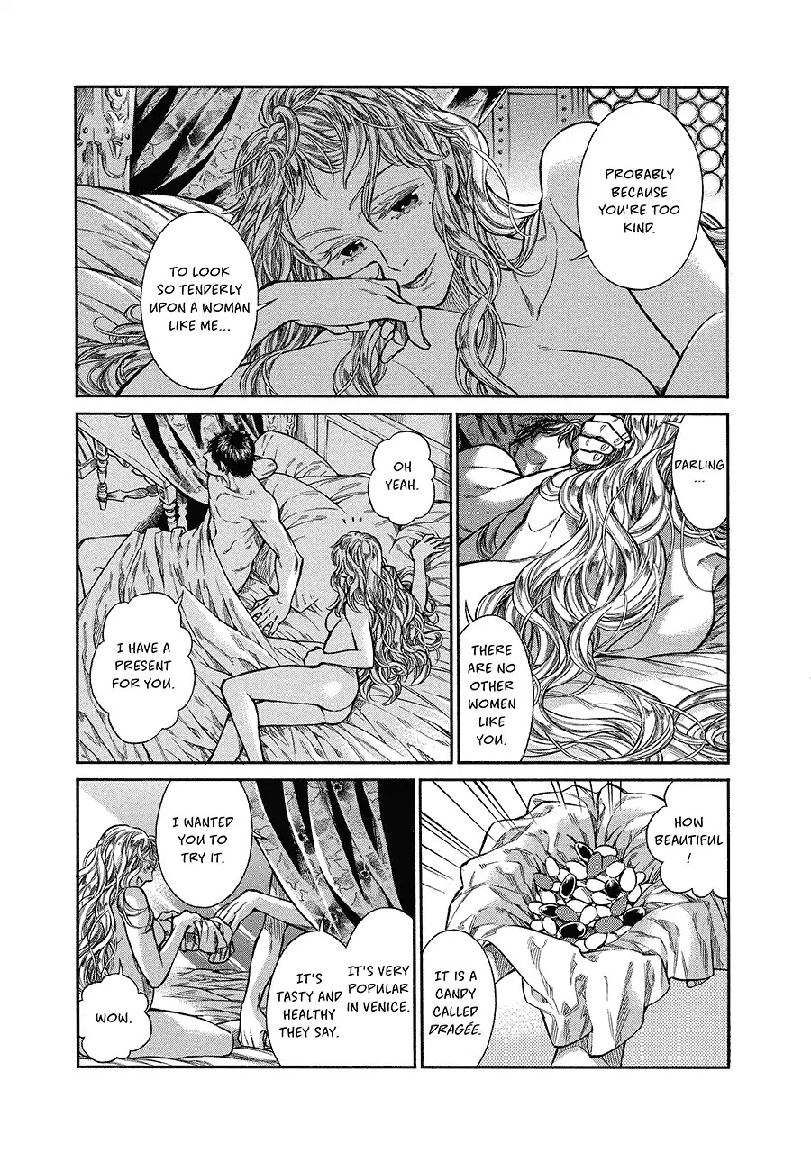 Arte Chapter 10 page 37 - Chapter 10