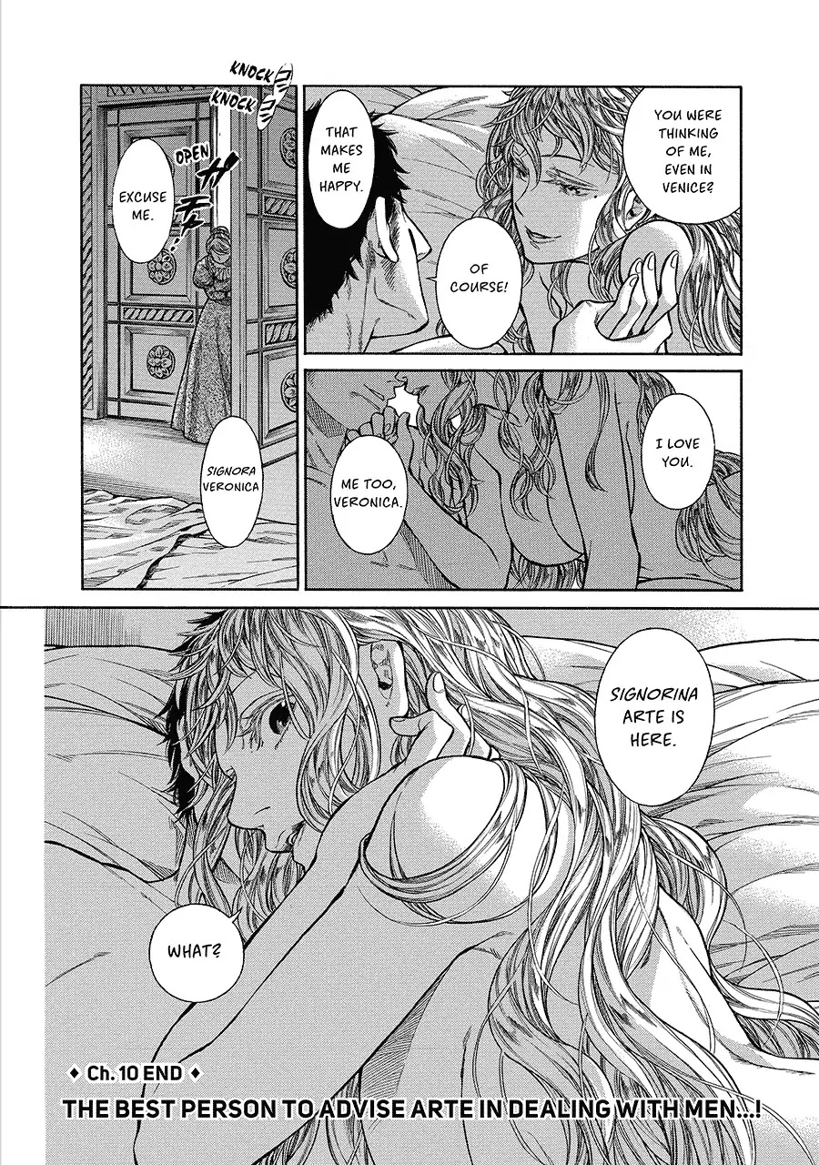 Arte Chapter 10 page 38 - Chapter 10