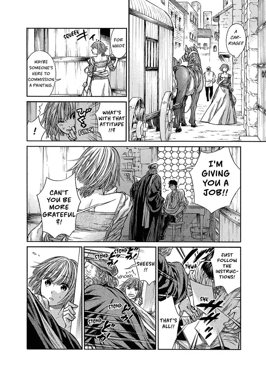 Arte Chapter 10 page 4 - Chapter 10