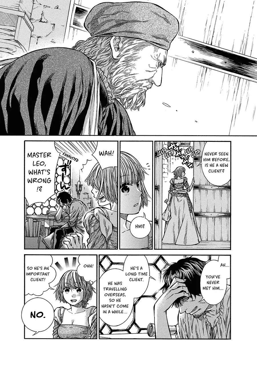 Arte Chapter 10 page 5 - Chapter 10