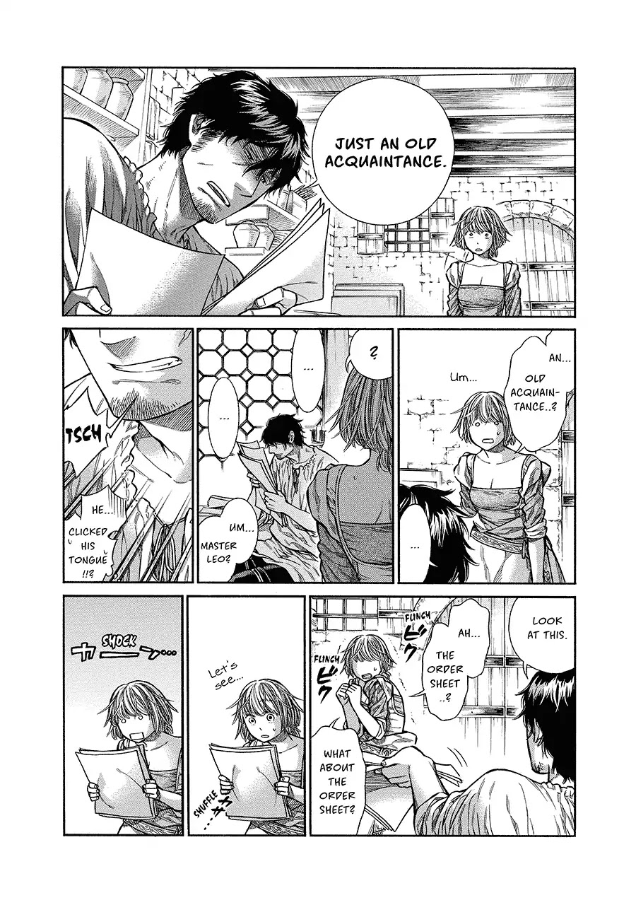 Arte Chapter 10 page 6 - Chapter 10