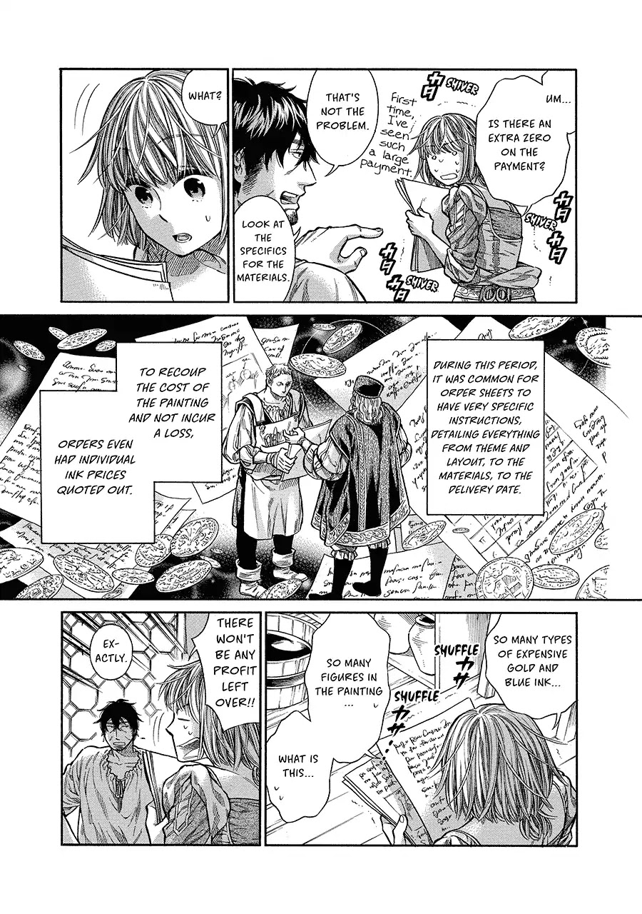 Arte Chapter 10 page 7 - Chapter 10