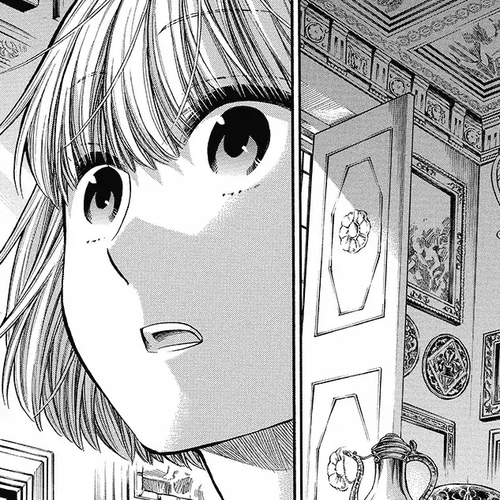 Arte Chapter 10 cover
