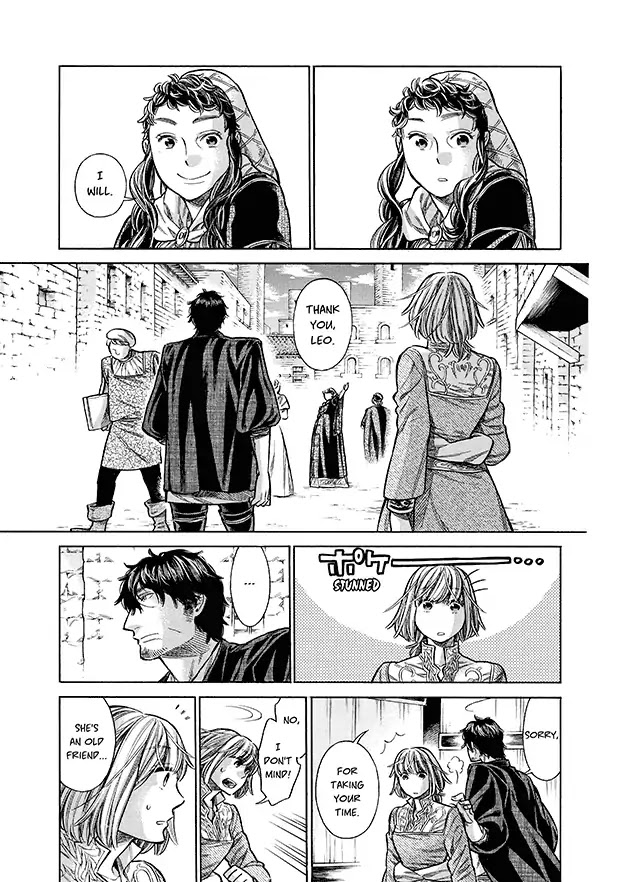 Arte Chapter 17 page 10 - Chapter 17