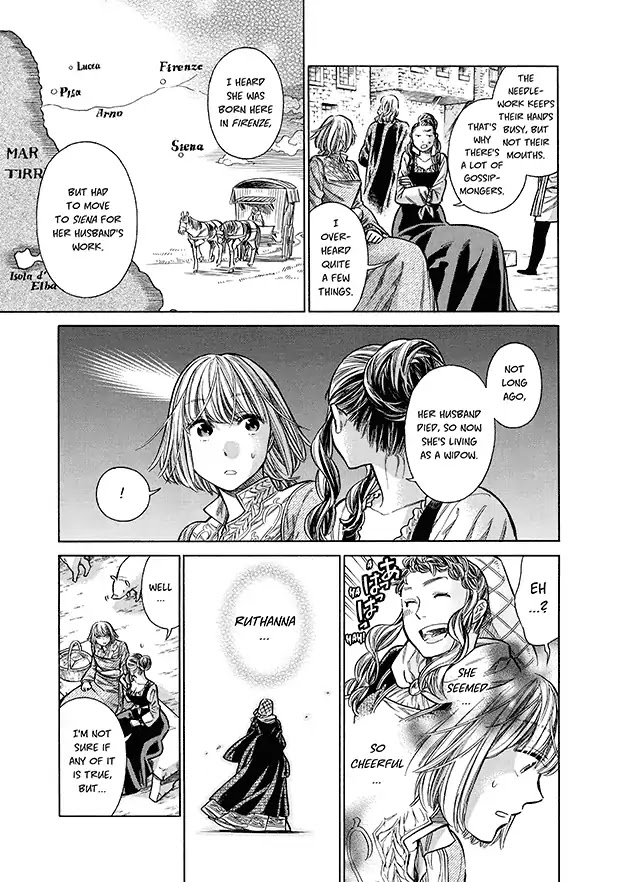 Arte Chapter 17 page 14 - Chapter 17