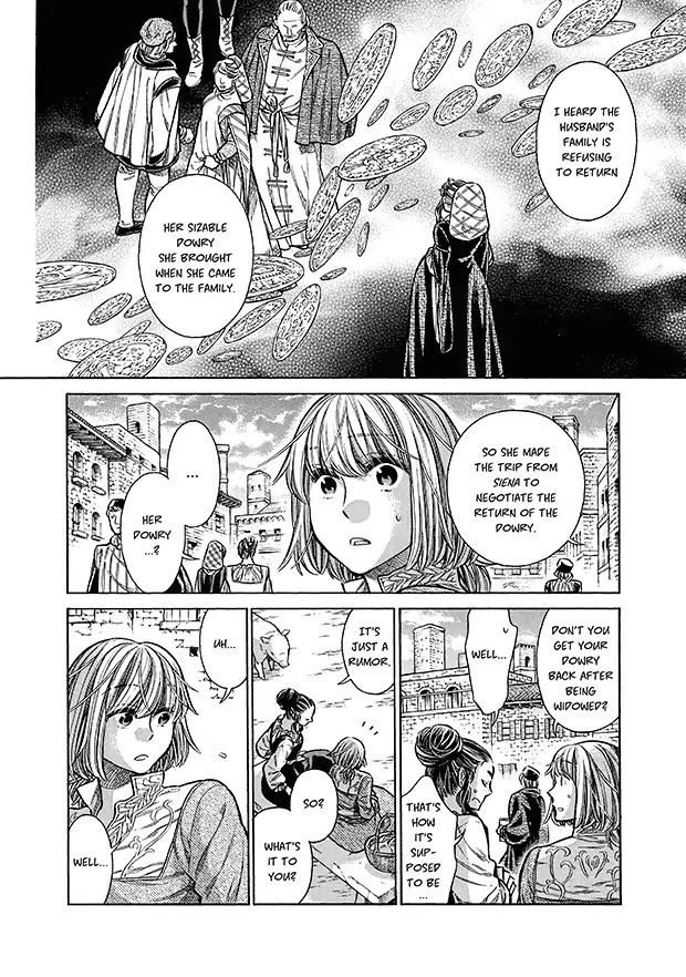 Arte Chapter 17 page 15 - Chapter 17