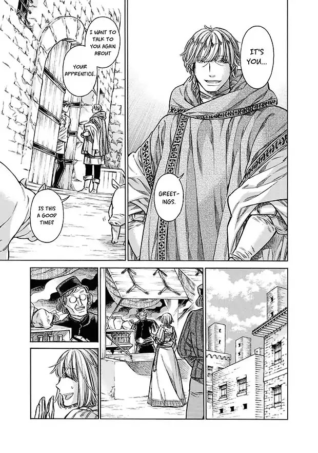 Arte Chapter 17 page 20 - Chapter 17