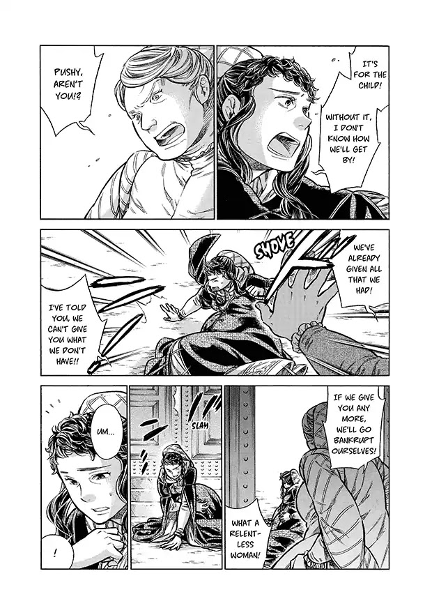 Arte Chapter 17 page 22 - Chapter 17