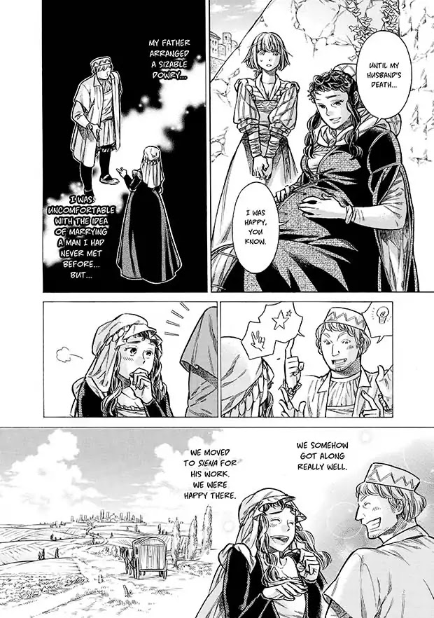 Arte Chapter 17 page 25 - Chapter 17