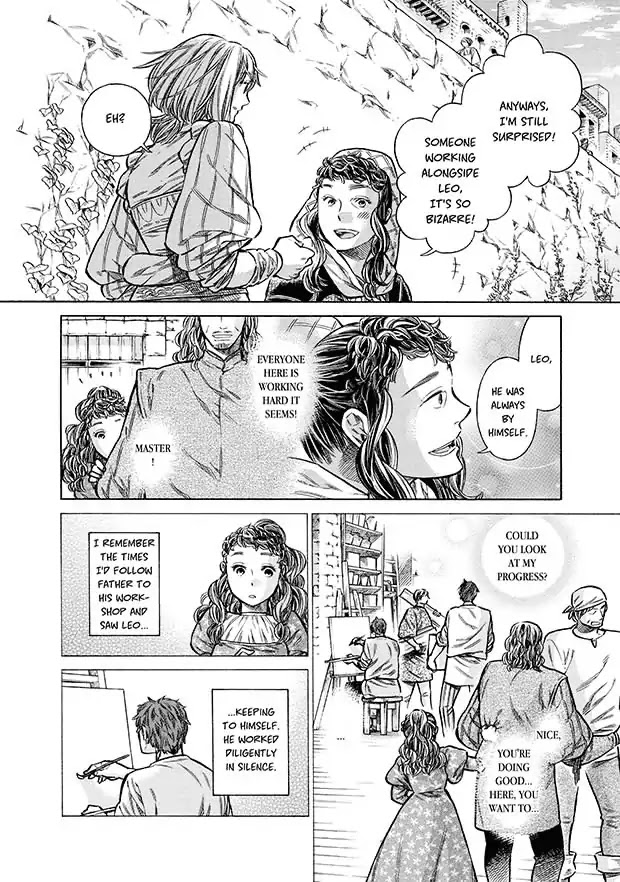 Arte Chapter 17 page 27 - Chapter 17
