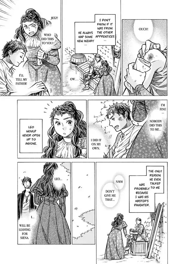 Arte Chapter 17 page 28 - Chapter 17