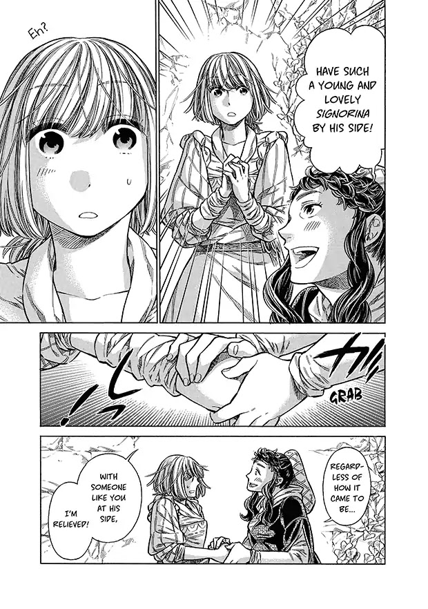 Arte Chapter 17 page 30 - Chapter 17