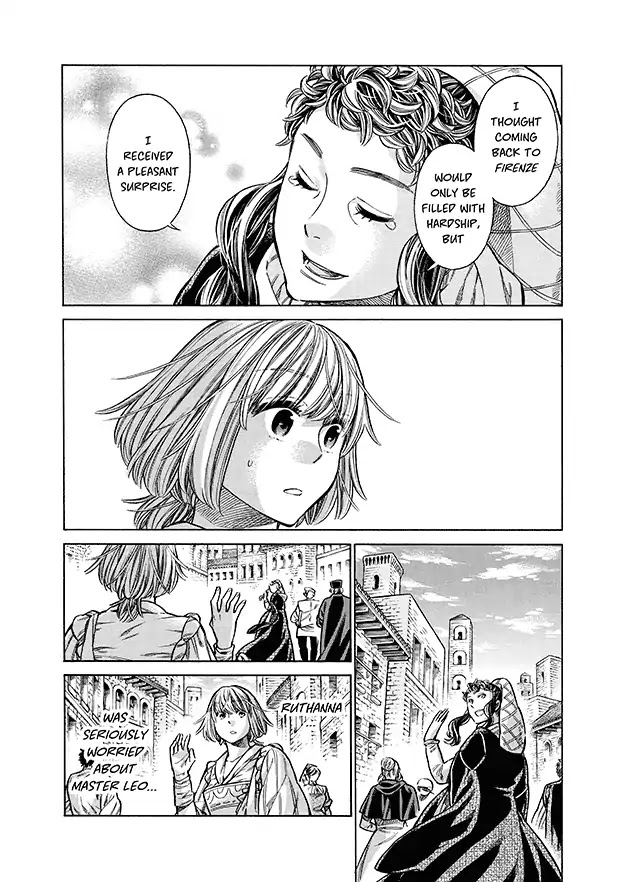 Arte Chapter 17 page 31 - Chapter 17
