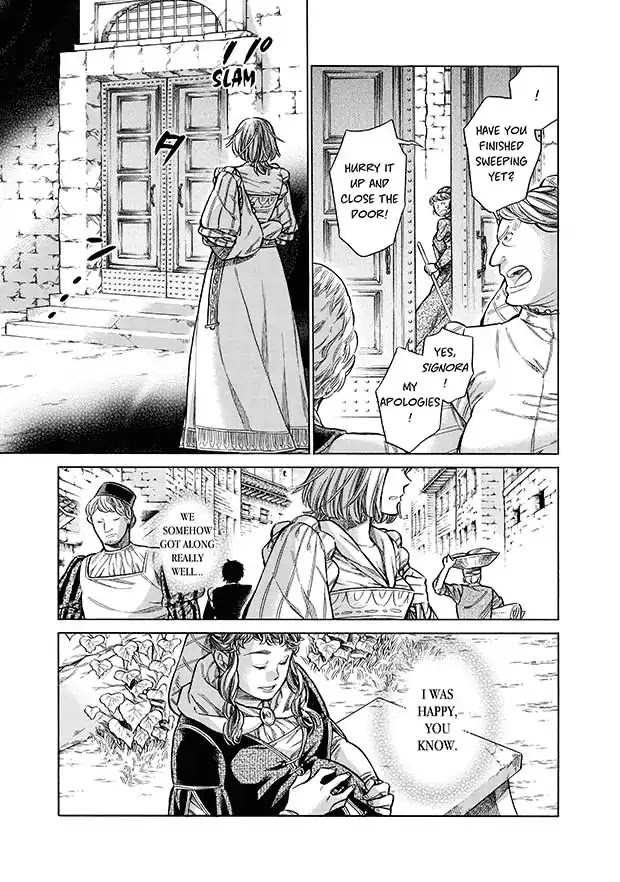 Arte Chapter 17 page 34 - Chapter 17