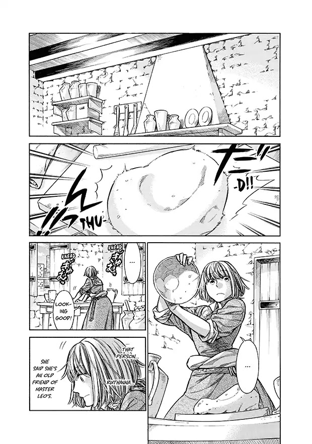 Arte Chapter 17 page 6 - Chapter 17