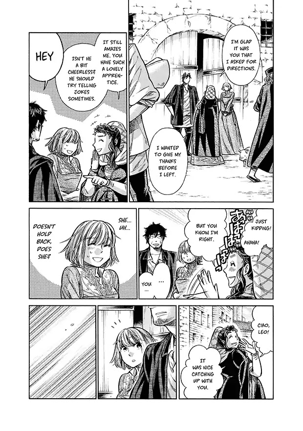 Arte Chapter 17 page 8 - Chapter 17