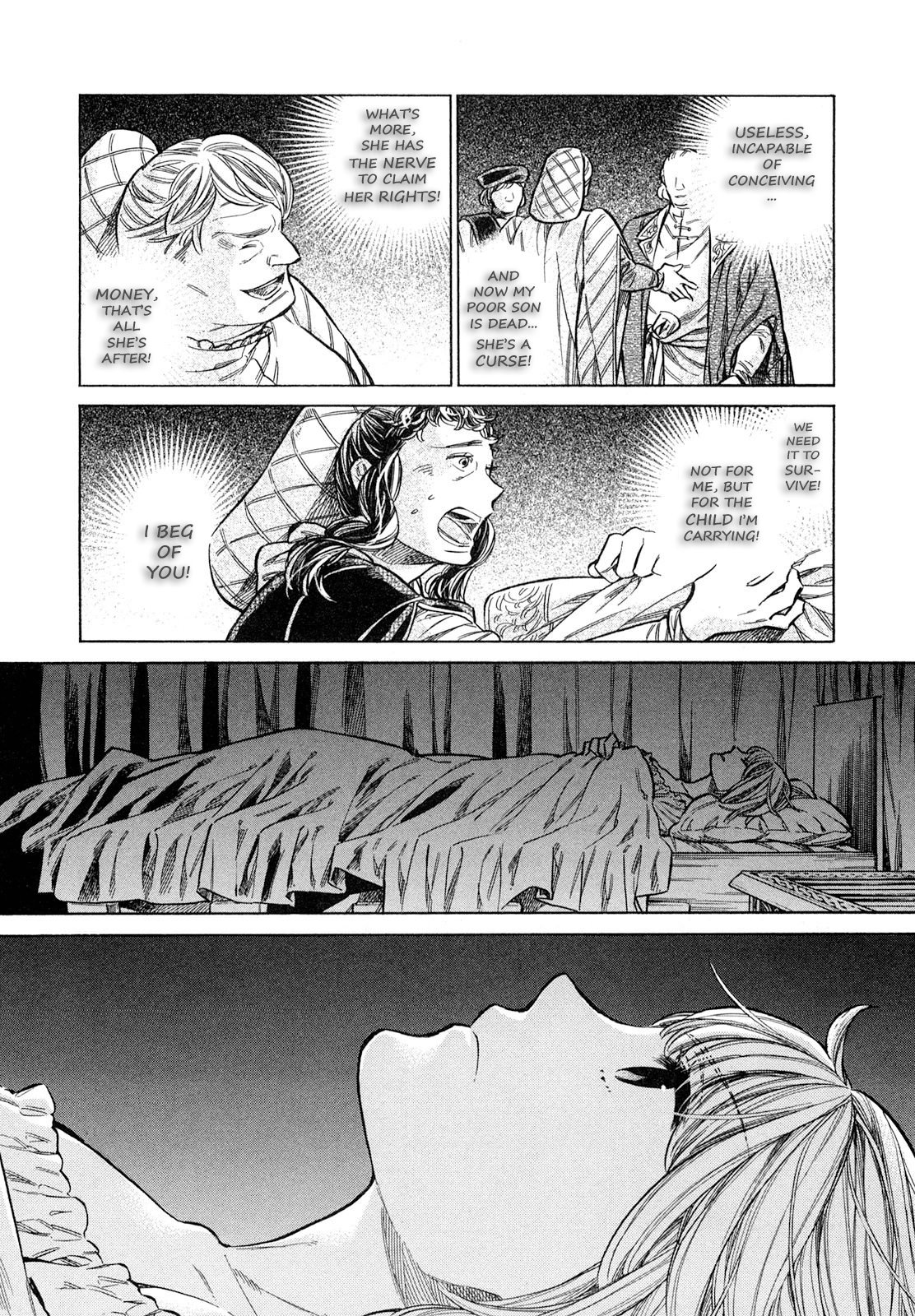 Arte Chapter 18 page 15 - Chapter 18: The Nobleman Of Venice, Part 3