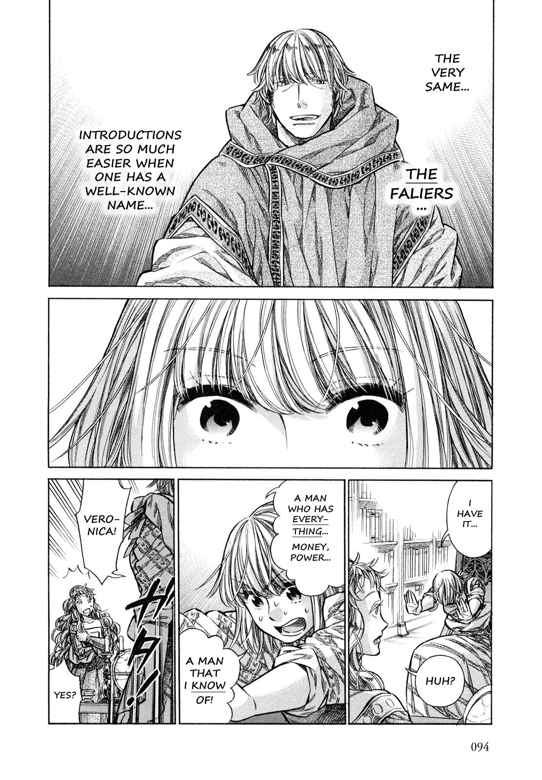Arte Chapter 18 page 19 - Chapter 18: The Nobleman Of Venice, Part 3