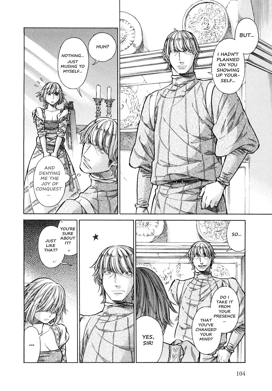 Arte Chapter 18 page 29 - Chapter 18: The Nobleman Of Venice, Part 3